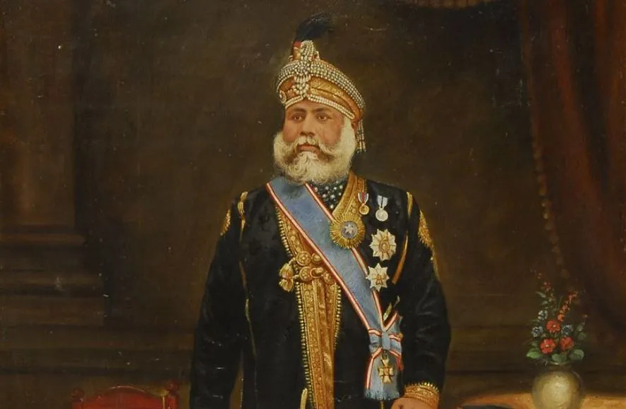 Raja Dahir